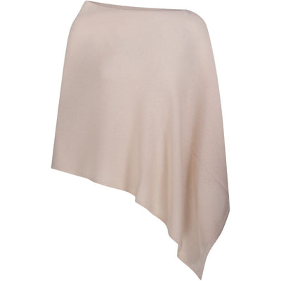 Beyou Asymmetric poncho