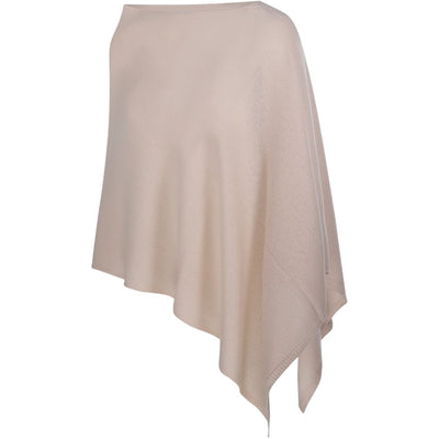 Beyou Asymmetric poncho