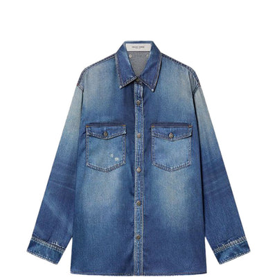 Golden Goose Denim shirt