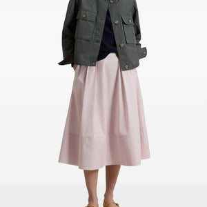 Woolrich Canvas field overshirt