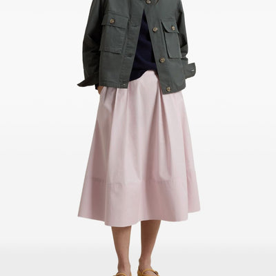 Woolrich Canvas field overshirt