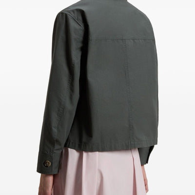 Woolrich Canvas field overshirt