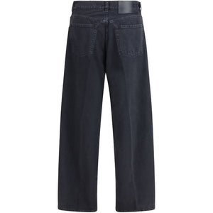 Haikure Bethany wide-leg denim jeans
