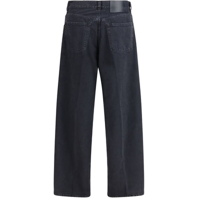 Haikure Bethany wide-leg denim jeans