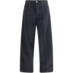 Haikure Bethany wide-leg denim jeans