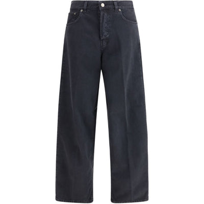Haikure Bethany wide-leg denim jeans