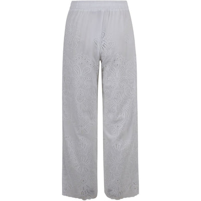 Ermanno Firenze Cotton trousers