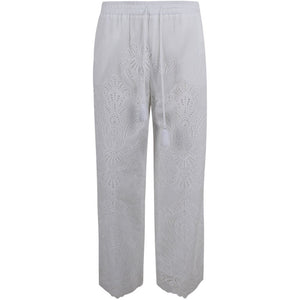 Ermanno Firenze Cotton trousers