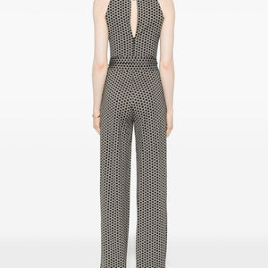 Siyu Dufay long jumpsuit