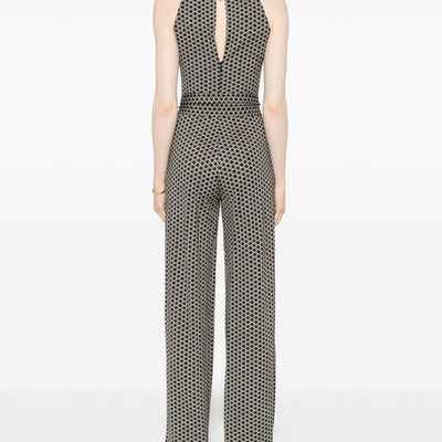 Siyu Dufay long jumpsuit