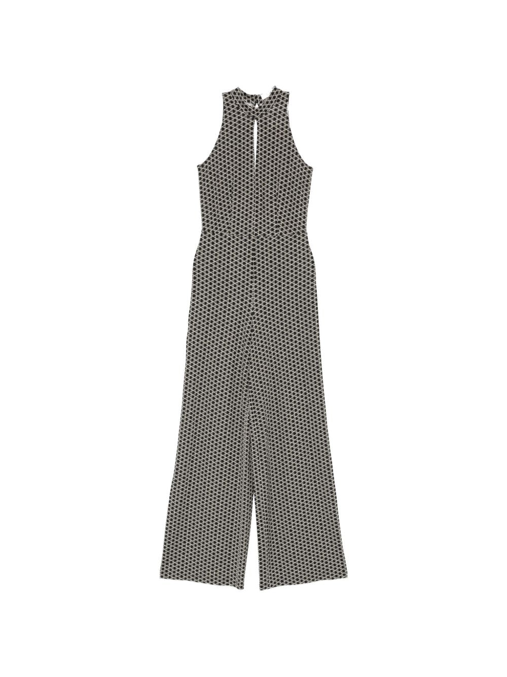 Siyu Dufay long jumpsuit