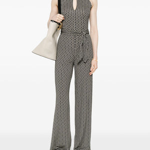 Siyu Dufay long jumpsuit