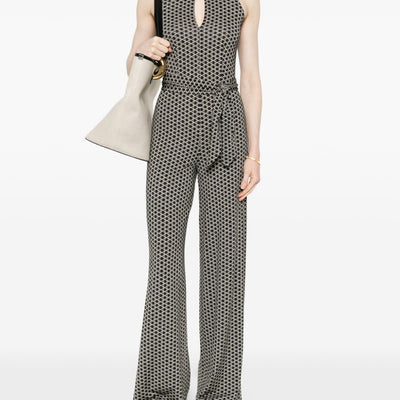 Siyu Dufay long jumpsuit