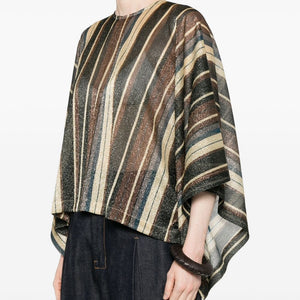 Siyu Zoe striped blouse