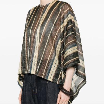 Siyu Zoe striped blouse