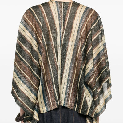 Siyu Zoe striped blouse
