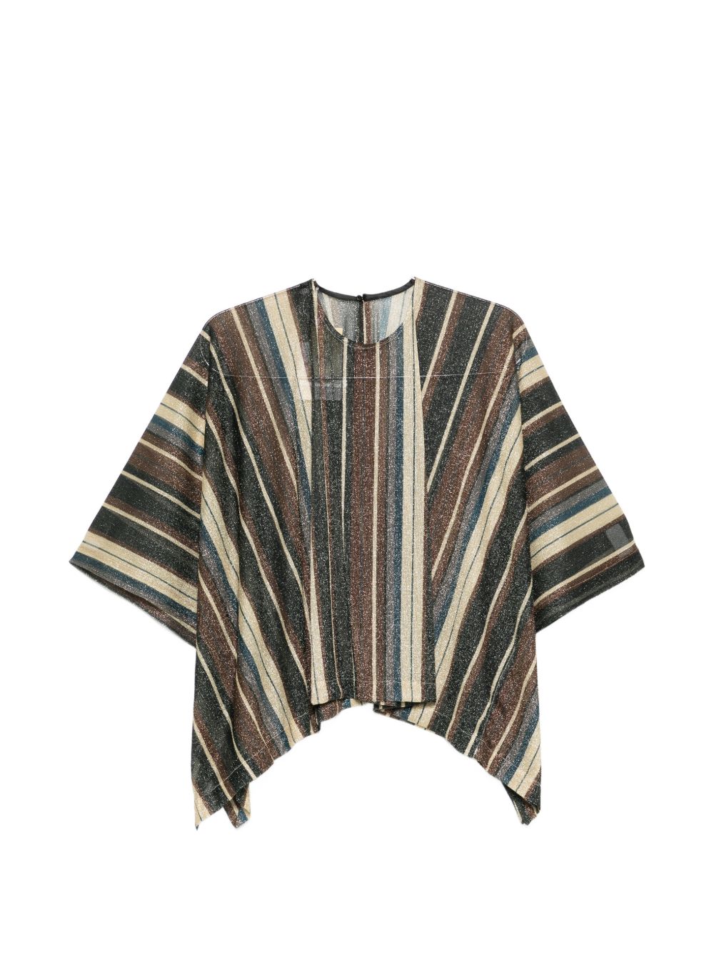 Siyu Zoe striped blouse