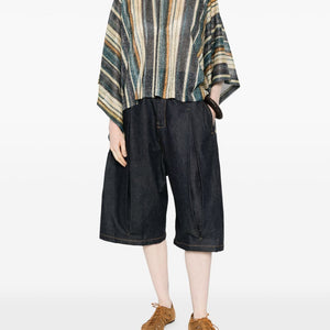 Siyu Zoe striped blouse