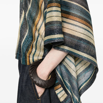 Siyu Zoe striped blouse