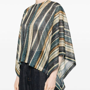 Siyu Zoe striped blouse
