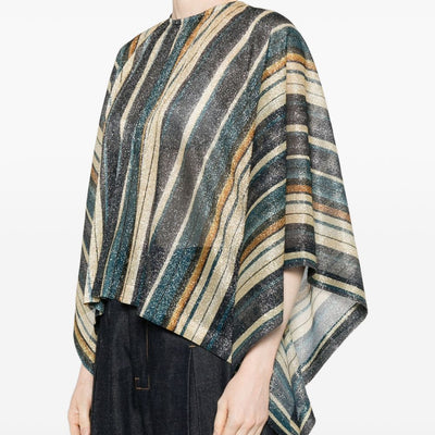 Siyu Zoe striped blouse