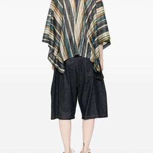 Siyu Zoe striped blouse