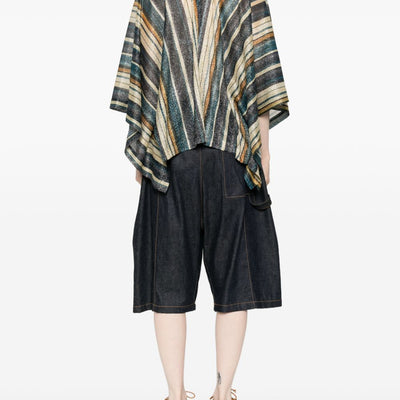 Siyu Zoe striped blouse