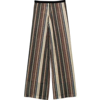 Siyu Zoe wide-leg trousers