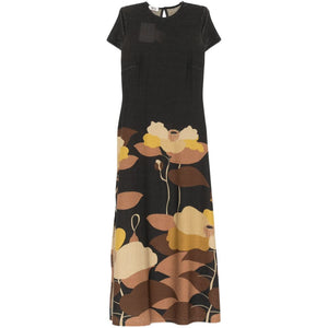 Siyu Ninfa long dress