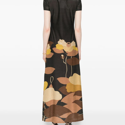 Siyu Ninfa long dress