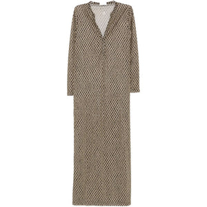 Siyu Money kaftan dress