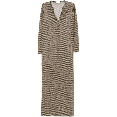 Siyu Money kaftan dress