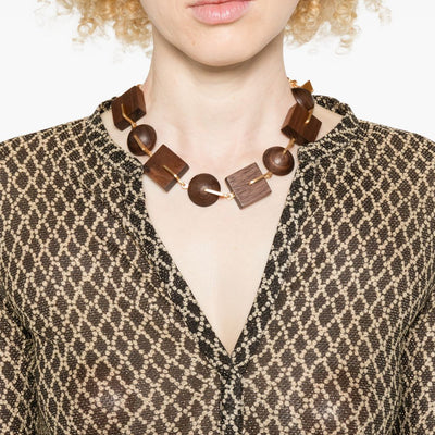 Siyu Money kaftan dress