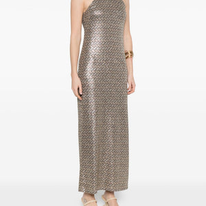 Siyu Tallis long dress
