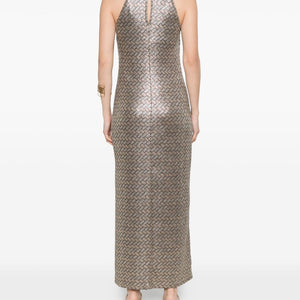 Siyu Tallis long dress