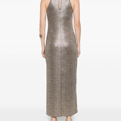 Siyu Tallis long dress