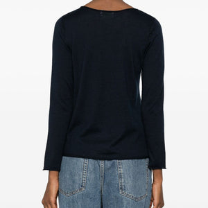 Beyou Cashmere and silk blend sweater