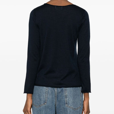 Beyou Cashmere and silk blend sweater