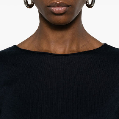 Beyou Cashmere and silk blend sweater