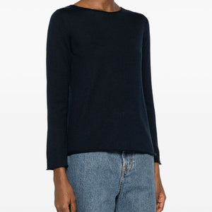Beyou Cashmere and silk blend sweater