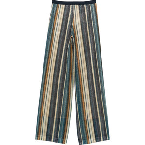 Siyu Zoe wide-leg trousers