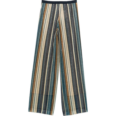 Siyu Zoe wide-leg trousers