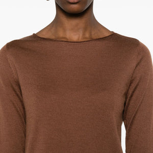 Beyou Cashmere and silk blend sweater