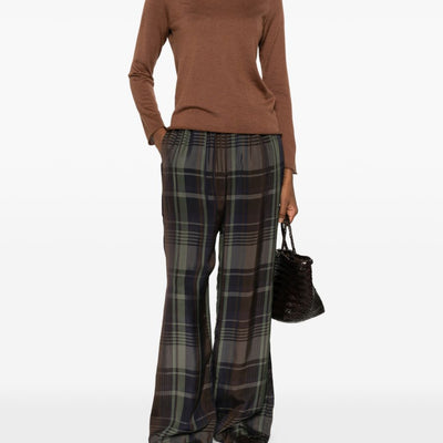 Beyou Cashmere and silk blend sweater