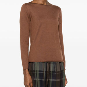 Beyou Cashmere and silk blend sweater