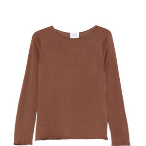 Beyou Cashmere and silk blend sweater