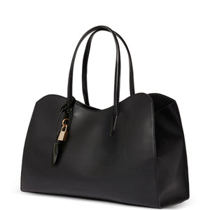 Stella McCartney Ryder Embossed Weekender Bag