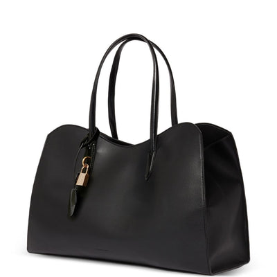 Stella McCartney Ryder Embossed Weekender Bag