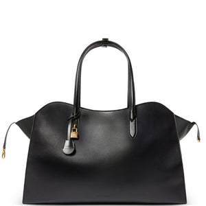 Stella McCartney Ryder Embossed Weekender Bag