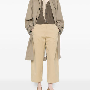Nicholson & Nicholson Cotton trousers